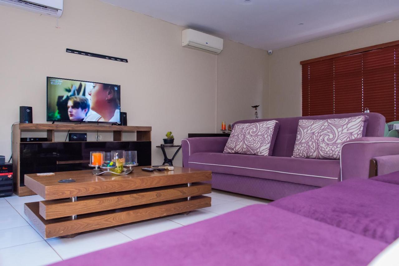 Casa Da Noleen Matola Экстерьер фото