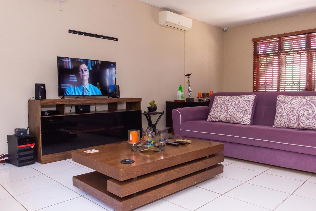 Casa Da Noleen Matola Экстерьер фото