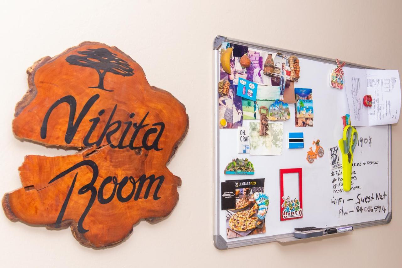 Casa Da Noleen Matola Экстерьер фото